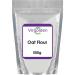 Oat Flour 500g by Virgolden - Low-Carb Oat Flour with Protein & Dietary Fiber Vegan Non-GMO for Baking Cooking & More