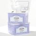 DERMATORY Hypoallergenic Cica Pick Up Mask - 30 Thin Sheet Masks Gentle & Moisturizing Soothing Cica Skincare with Centella Asiatica & Panthenol - International Shipping Available - Buy Online on GoSupps.com
