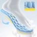 CSCDD Shock-Absorbing Insoles | Breathable Sports Insoles for Men & Women | Sweat-Absorbing Deodorant High-Elasticity (Size 43-44) - Shop Now - Buy Online on GoSupps.com