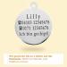 Personalized Ibera Gifts - Engraved Cat Collar for Medium to Large Cats | Glitter Gold Design - Buy Online on GoSupps.com