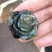 1pc Natural Crystal Hand Carved Flower Labradorite Quartz for Gift Full of Texture - Buy Online on GoSupps.com