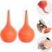 iplusmile 2pcs Ear Cleaning Bulb - Ear Wax Removal Tool 30ml - Buy Online on GoSupps.com
