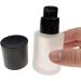 30 ml Refillable Frosted Glass Pump Bottle Perfect for Liquids Lotions & Travel | 2-Piece Set - Buy Online on GoSupps.com