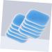 Gatuida 30 Sheets Intelligent Fitness Equipment Gel Pads - Replacement Pads for Optimal Training | Blue - Buy Online on GoSupps.com
