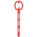 Oral Muscle Exerciser for Slurred Speech Recovery - Portable Tongue Tip Trainer for Elderly (Red) | Enhance Speech & Swallowing - Buy Online on GoSupps.com
