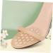 Buy 2 Pairs High Heel Forefoot Stickers & Metatarsal Pads for Women - Non-Skid Foot Cushions & Insoles for Maximum Comfort - Buy Online on GoSupps.com