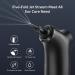 Hoadoek Electric Ear Removal Kit Powered Ear Cleaning Kit Ear Cleaning Kit with 4 Pressure Ear Removal Tool for Adults Black - Buy Online on GoSupps.com