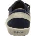 Geox Boy's B Gisli B Sneakers - Navy White - Size 4.5 UK Child - Buy Online on GoSupps.com