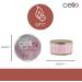 Cello Lavender Fresh Scent Cup x3 | Tealight Scented Candles | High Fragrance Tea Lights | Divine Scented Candle Melt Cups | Gifts for Women - Buy Online on GoSupps.com