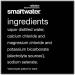 Glaceau smartwater Alkaline With Antioxidant 1 ltr bottles Pack of 12 - Buy Online on GoSupps.com