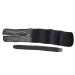 Syrisora Rib Chest Support Brace - Breathable Dislocated Ribs Protection Belt Size M | International Shipping - Buy Online on GoSupps.com