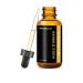Natureluxy Argan Oil 30ml | Glass Bottle with Dropper | Paraben-Free