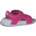 adidas Altaswim Beach & Pool Shoes - Kids Unisex - 3 UK Child - Lucid Fuchsia/White/Clear Pink - Buy Online on GoSupps.com