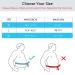 ciyeu Back Braces for Lower Back Relief Breathable Back Support Belt for Work Anti-Skid Lumbar Support Belt for Men Women(L) - Buy Online on GoSupps.com