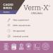 Verm-X Original All Natural Pellets for Caged Birds. SupportsIntestinal Hygiene. Vet Approved.Restores and Maintains Gut Vitality. Wormwood Free Recipe. clear - Buy Online on GoSupps.com