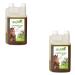 Stiefel Liver Herb Juice | 2 Pack | 2 x 1 Litre | Liquid Dietary Supplement for Horses | To Support Liver Function and Regenerate Liver Cells