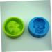BRIGHTFUFU Mini Cake Molds Chocolate Candy Molds Silicone Chocolate Candies Mold Muffin Cup Oven Baking Cup Mini Muffin Cakesicles Mold medium - Buy Online on GoSupps.com