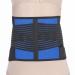 Tylxayoxa adjustable waist support for health and fitness for men and women firm breathable lumbar support belt (size: xxl)