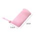 2pcs Exfoliating Mesh Bag for Body & Facial Cleansing | Foam Net Scrubber - International Shipping Available - Buy Online on GoSupps.com