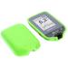 foto-kontor Case compatible with Abbott Freestyle Libre 3 Bag Rubber TPU Protective Case green TPU Green