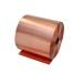 Jonoisax Pure Copper Foil Metal Copper Sheet Plate Cut Material Rolls- General Use DIY Or Contractors 200 * 1000Mm 0.8mm*200mm*1000mm