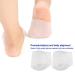 Gel Arch Support Sleeves for Fallen Arches | Orthotic Foot Cushions & Insoles for Flat Feet Relief - Buy Online on GoSupps.com