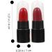 Outanaya 12pcs Eye Shadow Stick Suit Cream Eyeshadow Stick Lightweight Eyeshadow Colorful Lipstick Plastic - Buy Online on GoSupps.com