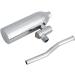 Automatic Urinal Sensor Toilet Flush | Exposed Flush Valve - No More Leaks & Humming Noise - Buy Online on GoSupps.com