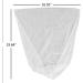 Wekioger 1.5 Gallon Small Garbage Bags 150 Counts Clear - Buy Online on GoSupps.com