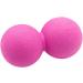Beavorty 3-in-1 Massage Roller & Peanut Ball - Deep Tissue Foot Massager for Muscle Knot Relief | International Shipping Available - Buy Online on GoSupps.com