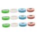 MAGICLULU 12 Rolls Lash Tape Under Eye Tapes Makeup Stuff Lash Tool Adhesive Tape Medical Eye Skin Protective Tape Non Woven Lash Tape Eyelash Auxiliary Tool Non-woven Fabric