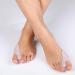 Buy Hurrise Silicone Gel Toe Separator & Spreader for Overlapping Toes | Comfortable Little Toe Correction - International Shipping Available - Buy Online on GoSupps.com