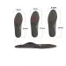 NOLITOY Magnetic Insoles - Foot Care Inserts for Comfort & Massage | Accupressure Foam Shoe Pads for Flat Feet | International Shipping Available - Buy Online on GoSupps.com