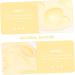Alipis DIY Tool Silicone Homemade Bakery Cutters Fruit Shape Cute Baking Molds Cheesecake Supply Mould 27X3.5CM Yellow - Buy Online on GoSupps.com