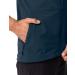 VAUDE Men's Yaras Vest L - Dark Sea Uni | Lightweight Eco-Friendly Outdoor Vest for International Shipping - Buy Online on GoSupps.com