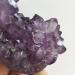 Natural Crystal Rough raw Natural Dark Purple Amethyst Quartz Crystal Gemstone Crystal Cluster Specimen Art Collection Brazil - Buy Online on GoSupps.com