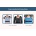TYE4 & TYE4X - Portable Pilates Wearable Resistance for Total Body Exercise & Core Strengthening | Home Gym Yoga Barre Stretching - Buy Online on GoSupps.com