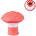 Jaw Exerciser Muscle Lips Trainer Face Slimming Tool Neck Exerciser Double Chin Eliminator Reducer Breathing Exercise Device Slimmer Facial Firming Improving Line Exerciser Reducing Skin Sagging