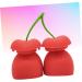 DOITOOL Lip Plumper Dispositif De Pour Pulpeuses Outil Repulpant Portable Et Ergonomique moyen rouge - Buy Online on GoSupps.com