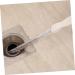 Solustre 3-Pack Channel Excavator Brush Dryer - Nylon Fiber Cleaner for Sink Drain Overflow & Refrigerator Ventilation - Buy Online on GoSupps.com