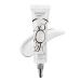 Eyeshadow Primer White Eye Shadow Primer Liquid Matte Eye Primer Waterproof Long Lasting Uniform Color Rendering Eyeshadow Primer for Women Oily Lids Eyeshadow Makeup-White 0# White
