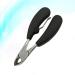 Exceart Heavy Duty Jaw Cuticle Nipper Ingrown Toenail Tool Nail Clippers Nail Slicer Major - Buy Online on GoSupps.com