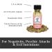 Protection from Evil Oil by Art of the Root | Handmade Metaphysical Oil for Wiccan, Pagan & Magick Practices - Buy Online on GoSupps.com