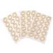 SUPVOX 45pcs Corn Cushion Corn Pads for Feet Tailors Bunion Corrector Callous Pads for Feet Foam Corn Protector Pads Corn Callous Remover Circle Stickers Oval Self-adhesive Men and Women Oval Shaped