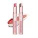 Pakivs 2PCS Eyeshadow Stick, Dual Colors Eye Shadow Stick Waterproof Gradient Glitter Shimmer Eyeshadow Makeup Pen for Women