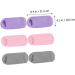 KOMBIUDA 3 Pairs foot gel socks feet softening socks gel socks for cracked feet foot softening socks spa gel socks heel spa socks heel repair socks hydrating Miss vegetable gel cosmetic - Buy Online on GoSupps.com