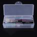 Premium Double Layer Storage Case for Manicure Pedicure Tools - Multi-Purpose Organizer with Partition Walls | Home Storage Solutions - Buy Online on GoSupps.com
