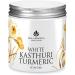 NIGHT MALABARICA Vegan Ayurveda White Kasthuri turmeric powder for skin care 50 gm