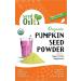Pumpkin Seed Protein Powder - Premium Quality in Convenient Resealable Pouch - Buy Online on GoSupps.com