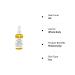 Kiehl's Creme de Corps Dry Body Oil 2.5 oz - Nourishing Skin Moisturizer - Buy Online on GoSupps.com